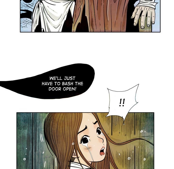 Read The Sword Clan chapter 10 image 75 on Lezhin