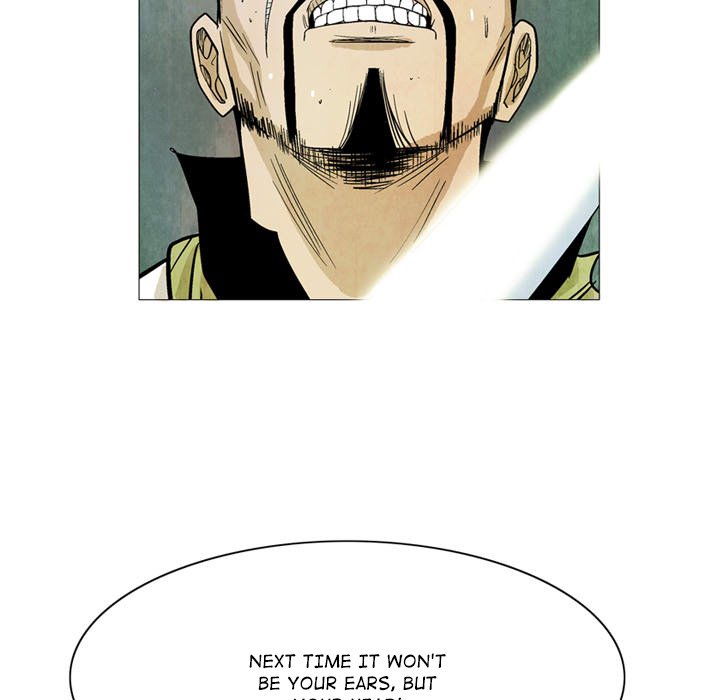 Read The Sword Clan chapter 11 image 10 on Lezhin