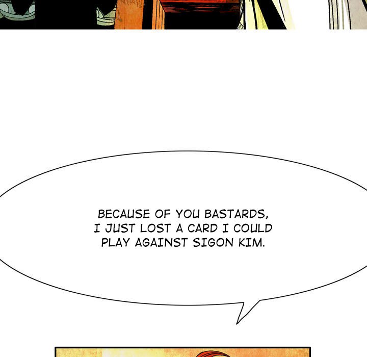 Read The Sword Clan chapter 11 image 18 on Lezhin