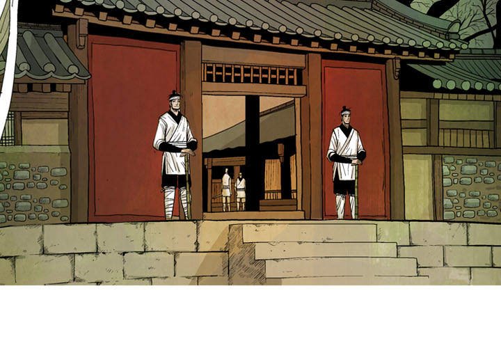 Read The Sword Clan chapter 11 image 2 on Lezhin