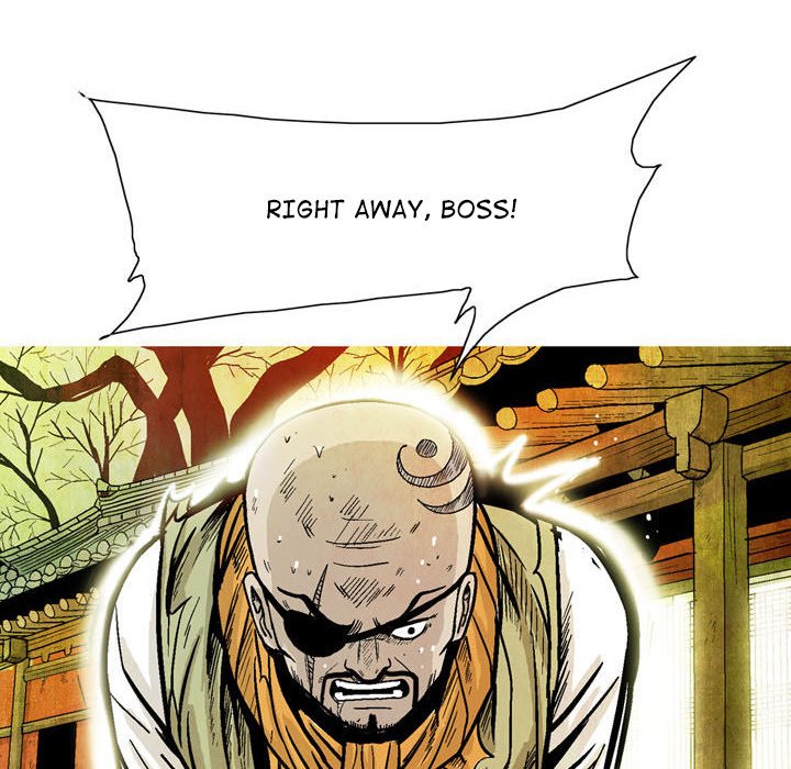Read The Sword Clan chapter 11 image 21 on Lezhin