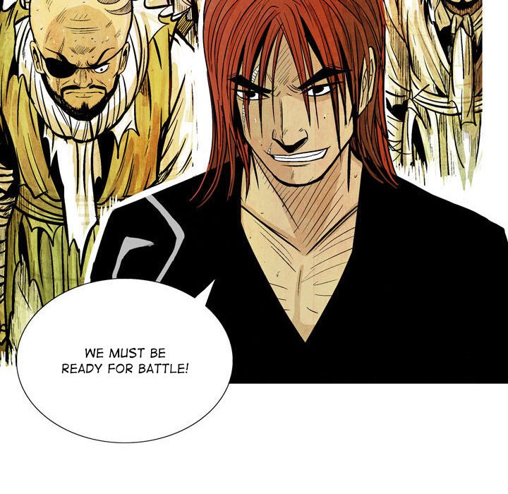 Read The Sword Clan chapter 11 image 23 on Lezhin