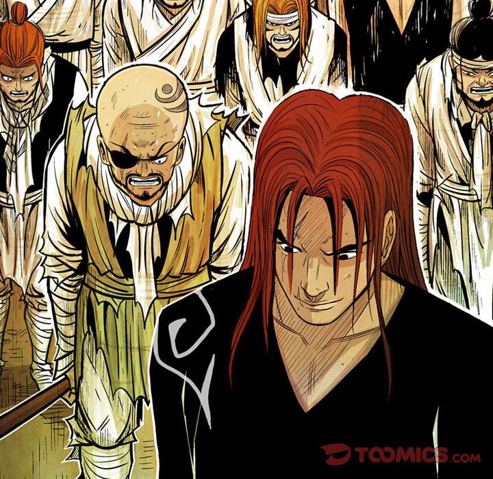 Read The Sword Clan chapter 11 image 25 on Lezhin