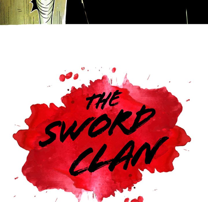 Read The Sword Clan chapter 11 image 26 on Lezhin