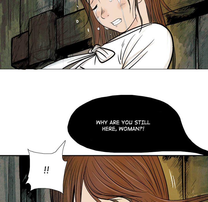 Read The Sword Clan chapter 11 image 28 on Lezhin