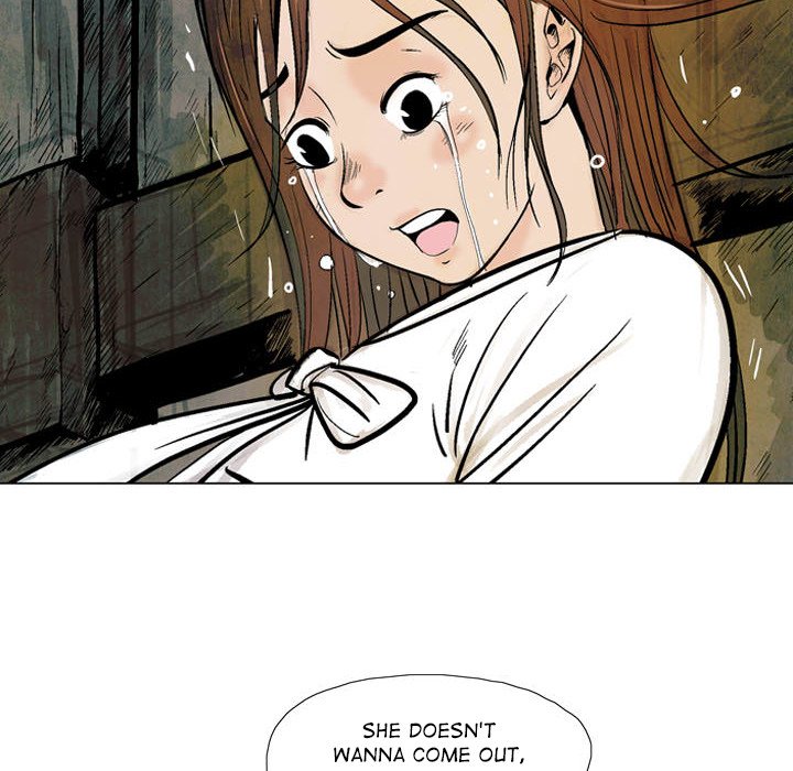 Read The Sword Clan chapter 11 image 29 on Lezhin