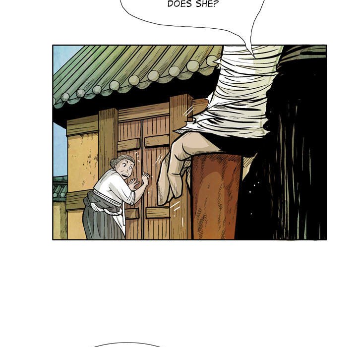 Read The Sword Clan chapter 11 image 30 on Lezhin