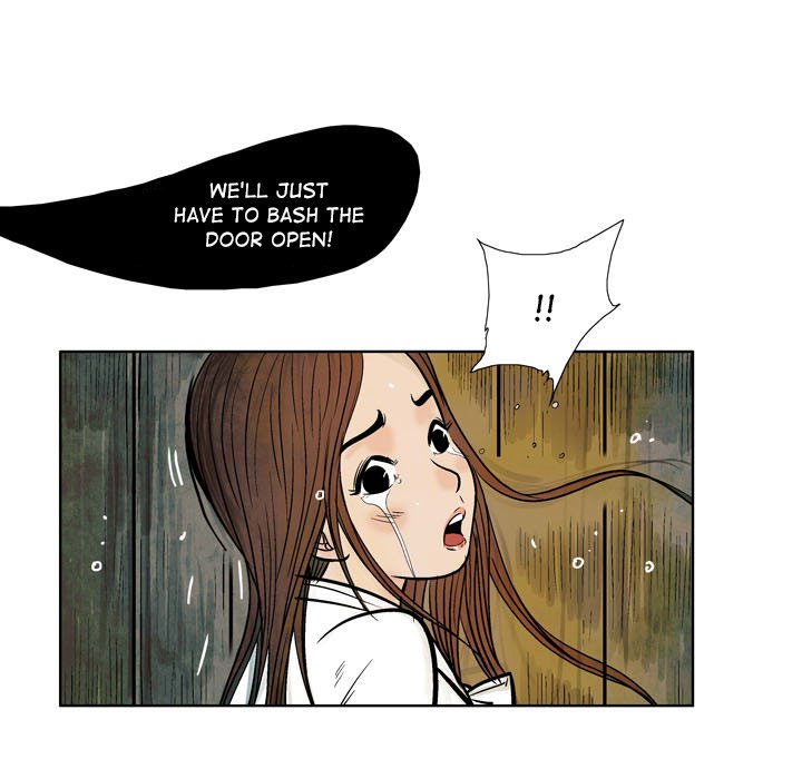 Read The Sword Clan chapter 11 image 32 on Lezhin