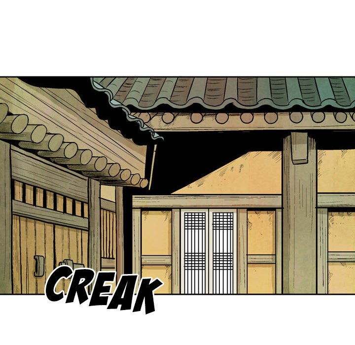 Read The Sword Clan chapter 11 image 33 on Lezhin