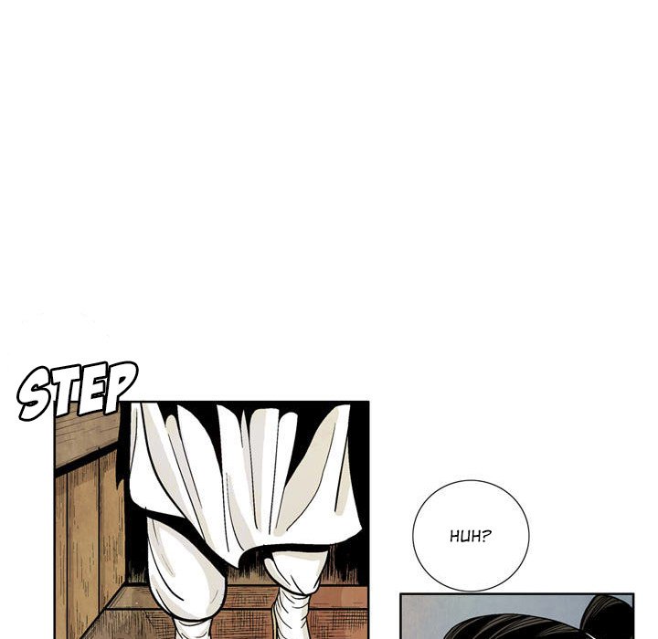 Read The Sword Clan chapter 11 image 35 on Lezhin