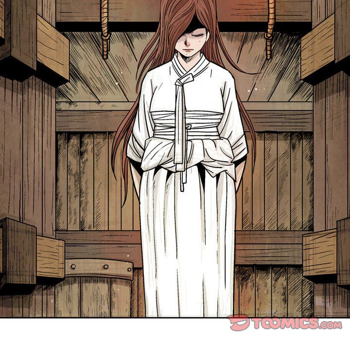 Read The Sword Clan chapter 11 image 37 on Lezhin