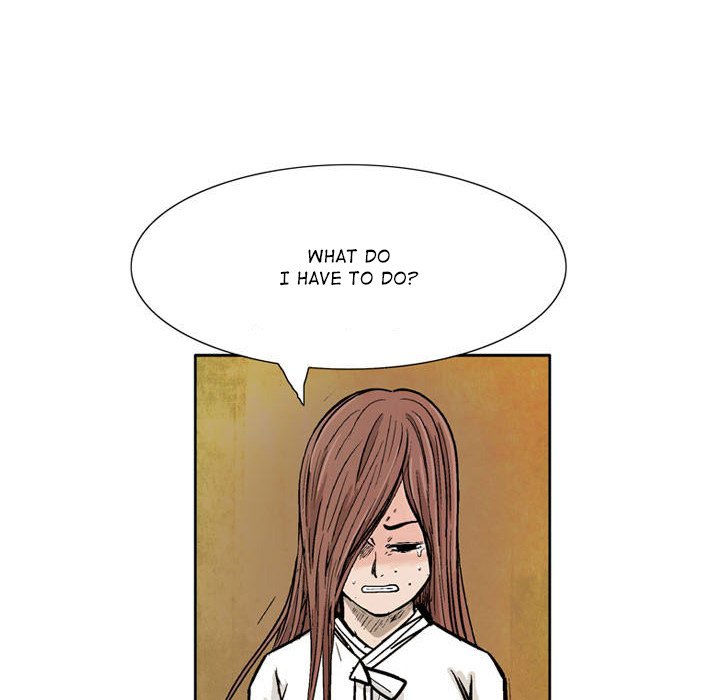 Read The Sword Clan chapter 11 image 38 on Lezhin
