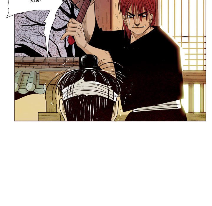 Read The Sword Clan chapter 11 image 4 on Lezhin