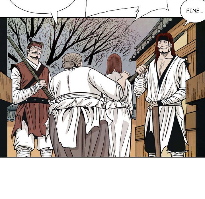 Read The Sword Clan chapter 11 image 40 on Lezhin