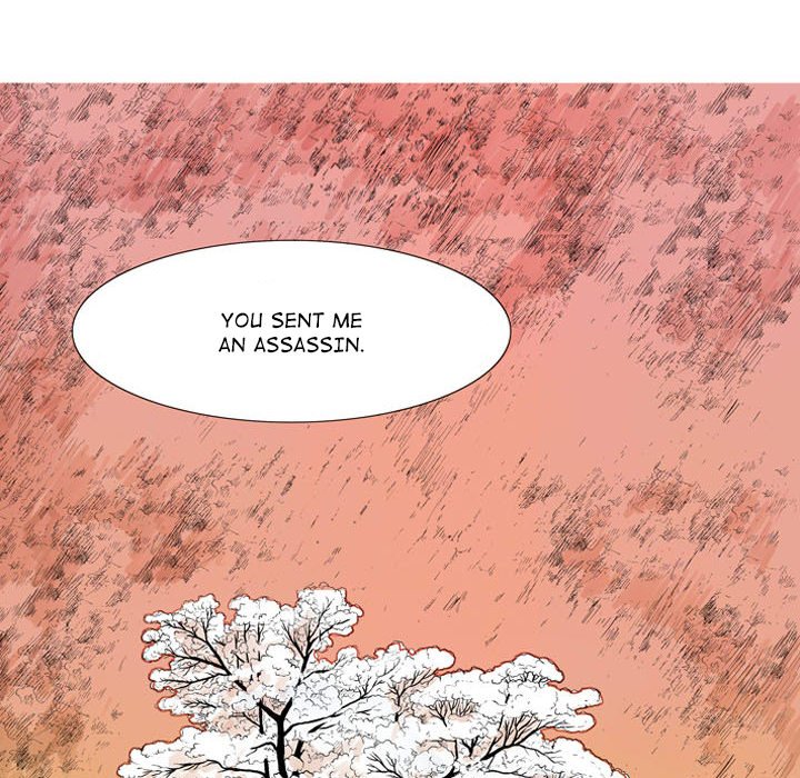 Read The Sword Clan chapter 11 image 42 on Lezhin