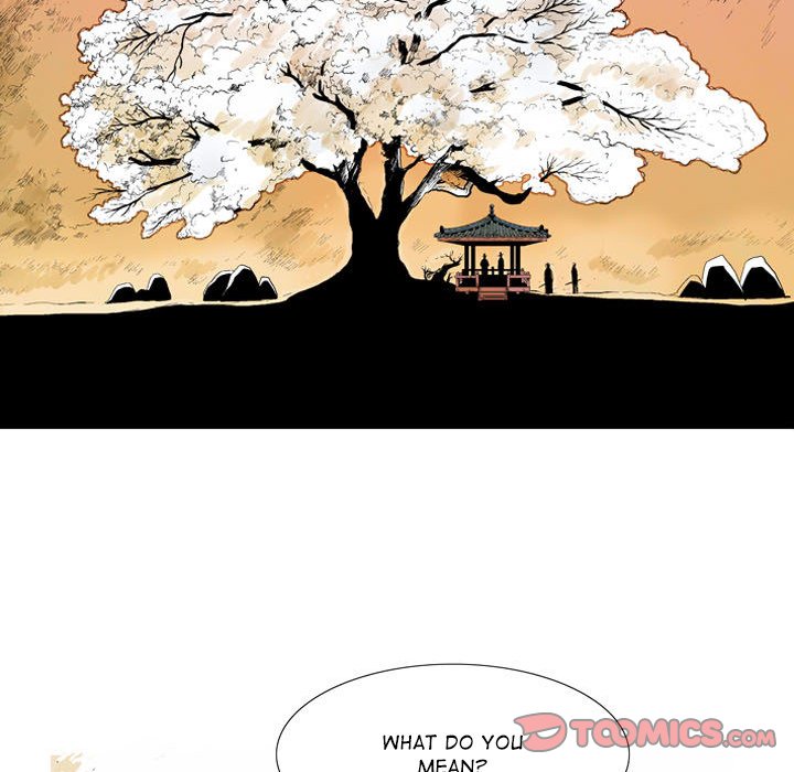 Read The Sword Clan chapter 11 image 43 on Lezhin