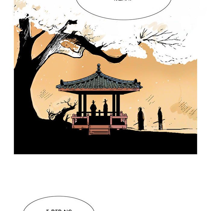 Read The Sword Clan chapter 11 image 44 on Lezhin