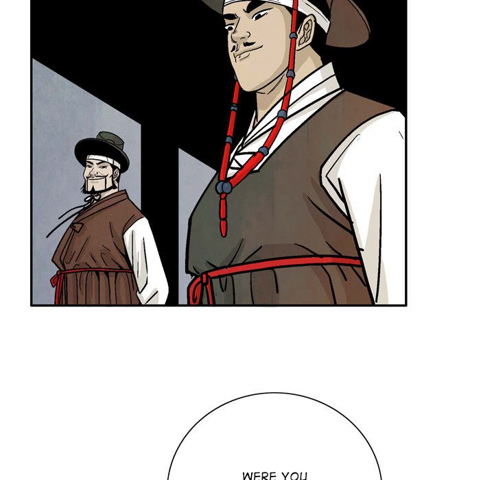 Read The Sword Clan chapter 11 image 47 on Lezhin
