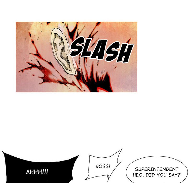 Read The Sword Clan chapter 11 image 5 on Lezhin