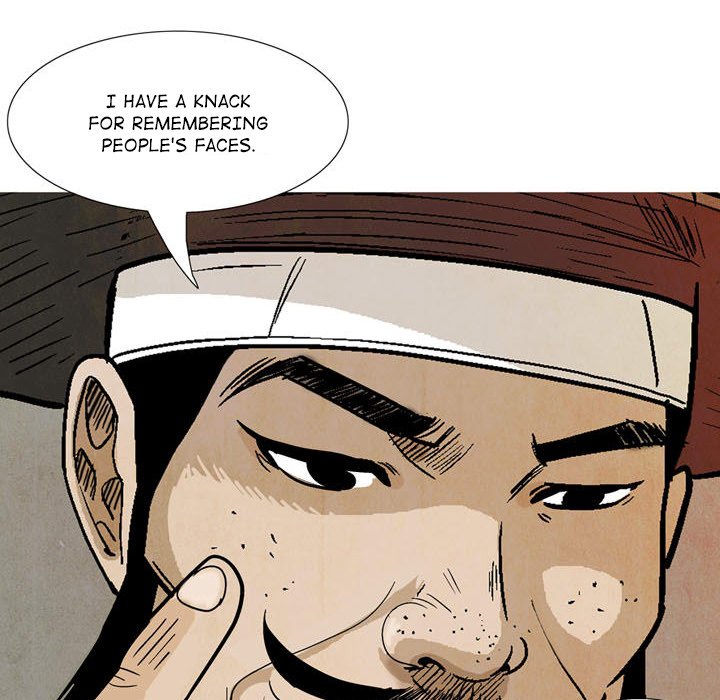 Read The Sword Clan chapter 11 image 52 on Lezhin