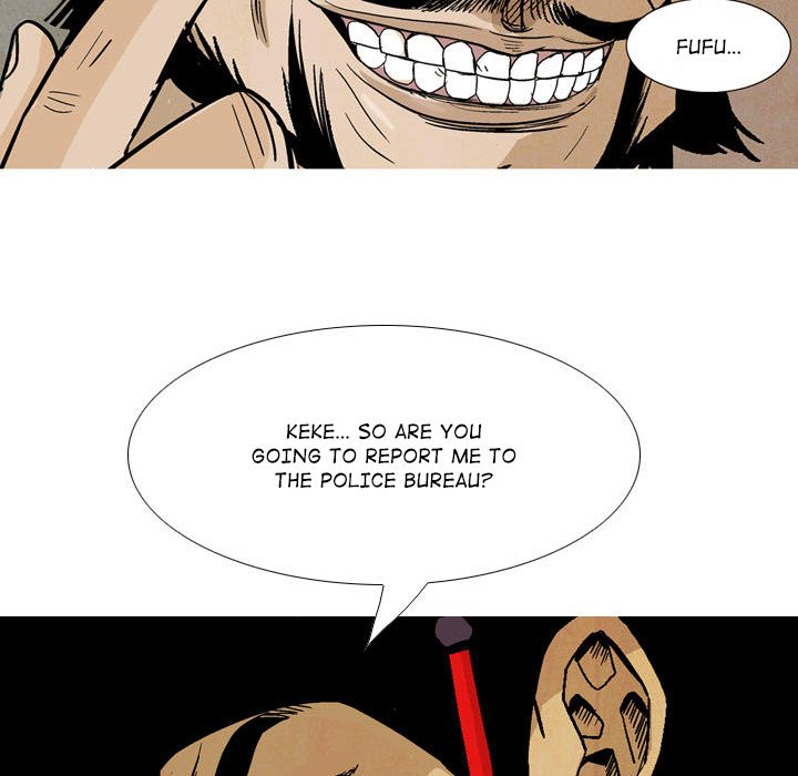 Read The Sword Clan chapter 11 image 53 on Lezhin