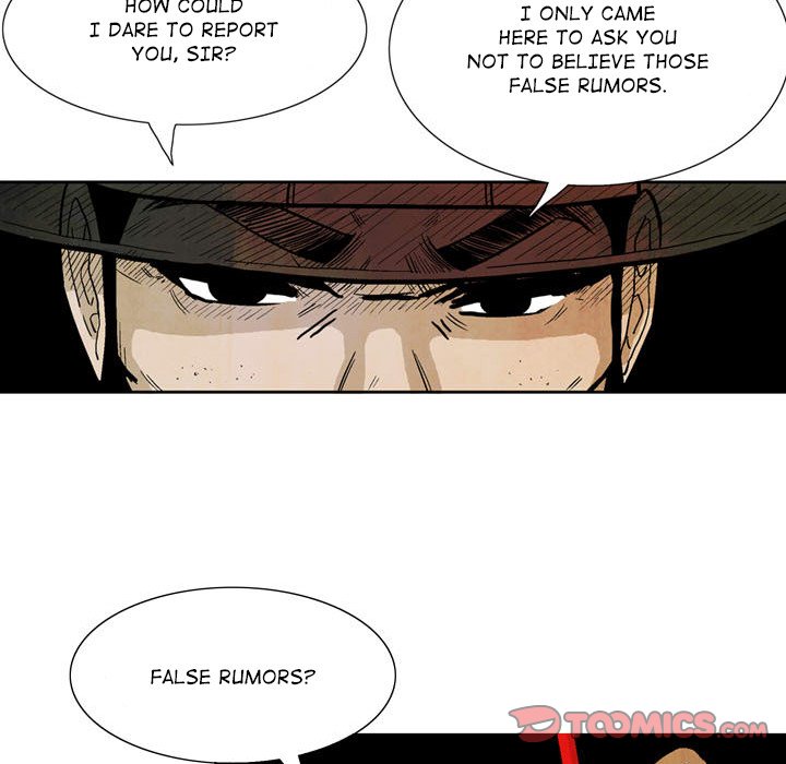 Read The Sword Clan chapter 11 image 55 on Lezhin