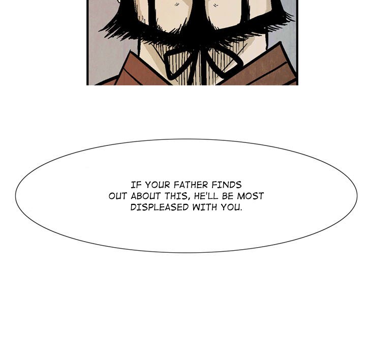 Read The Sword Clan chapter 11 image 58 on Lezhin