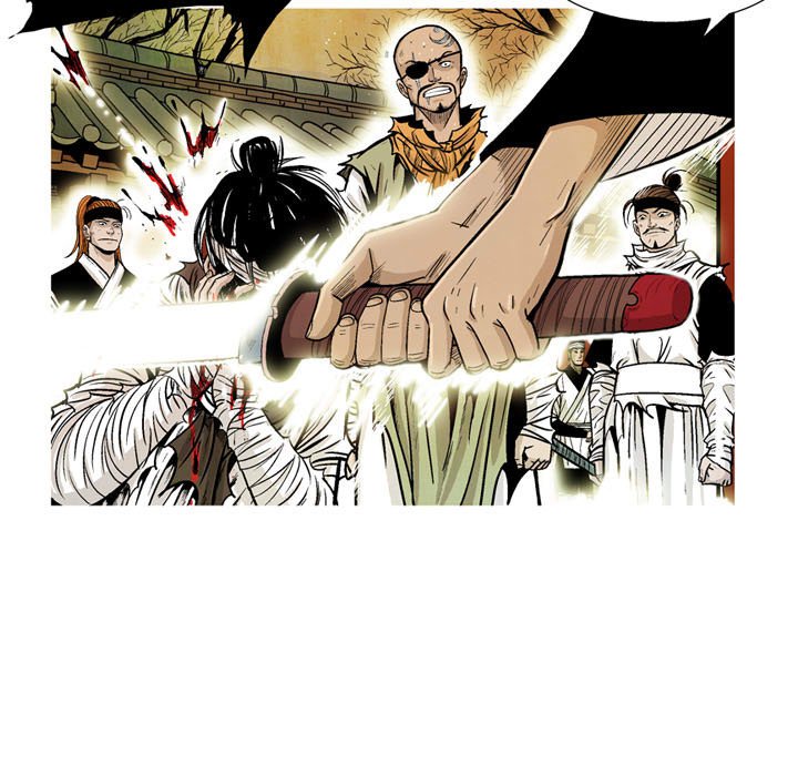 Read The Sword Clan chapter 11 image 6 on Lezhin