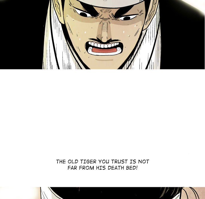 Read The Sword Clan chapter 11 image 62 on Lezhin