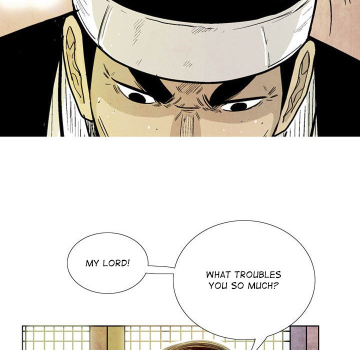 Read The Sword Clan chapter 11 image 63 on Lezhin