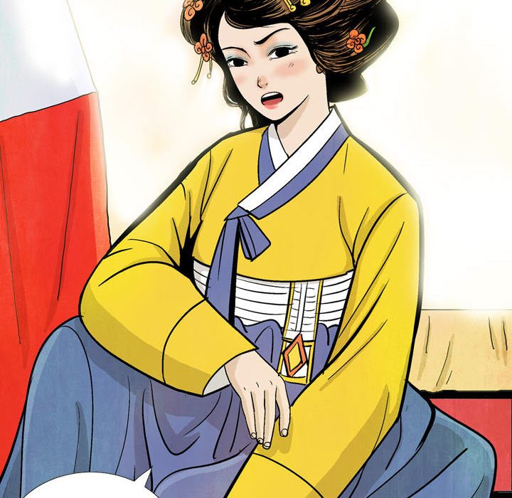 Read The Sword Clan chapter 11 image 69 on Lezhin