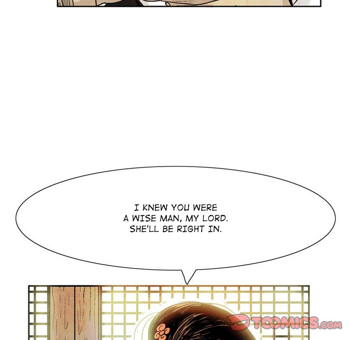 Read The Sword Clan chapter 11 image 73 on Lezhin