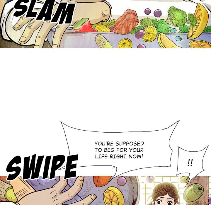 Read The Sword Clan chapter 11 image 81 on Lezhin