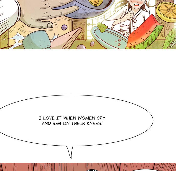 Read The Sword Clan chapter 11 image 82 on Lezhin