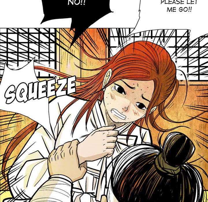 Read The Sword Clan chapter 11 image 88 on Lezhin