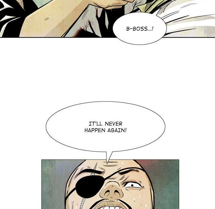 Read The Sword Clan chapter 11 image 9 on Lezhin