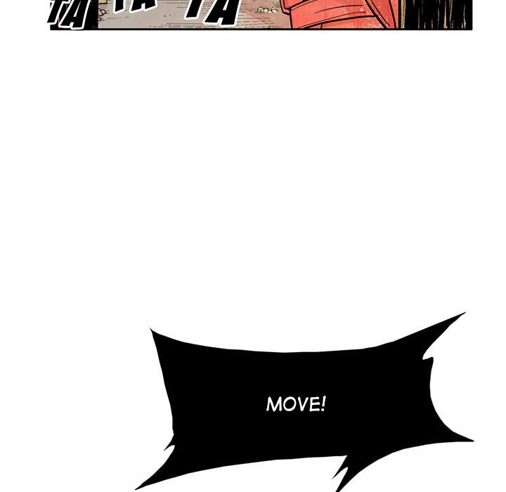 Read The Sword Clan chapter 11 image 95 on Lezhin