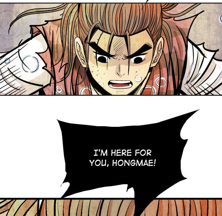 Read The Sword Clan chapter 11 image 96 on Lezhin