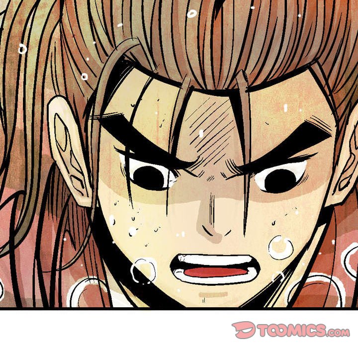 Read The Sword Clan chapter 11 image 97 on Lezhin