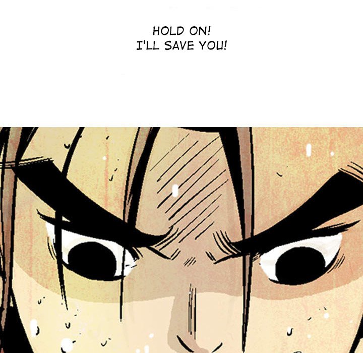 Read The Sword Clan chapter 11 image 98 on Lezhin