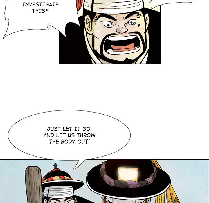 Read The Sword Clan chapter 12 image 10 on Lezhin