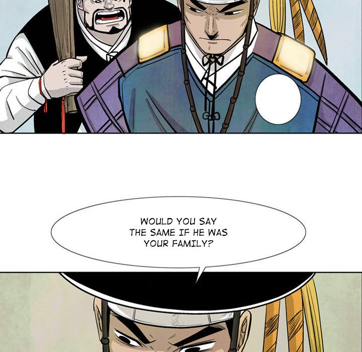 Read The Sword Clan chapter 12 image 11 on Lezhin