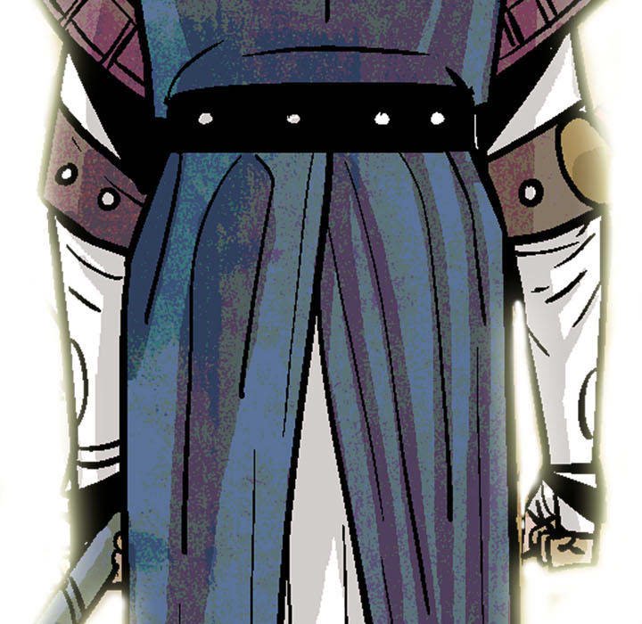 Read The Sword Clan chapter 12 image 16 on Lezhin