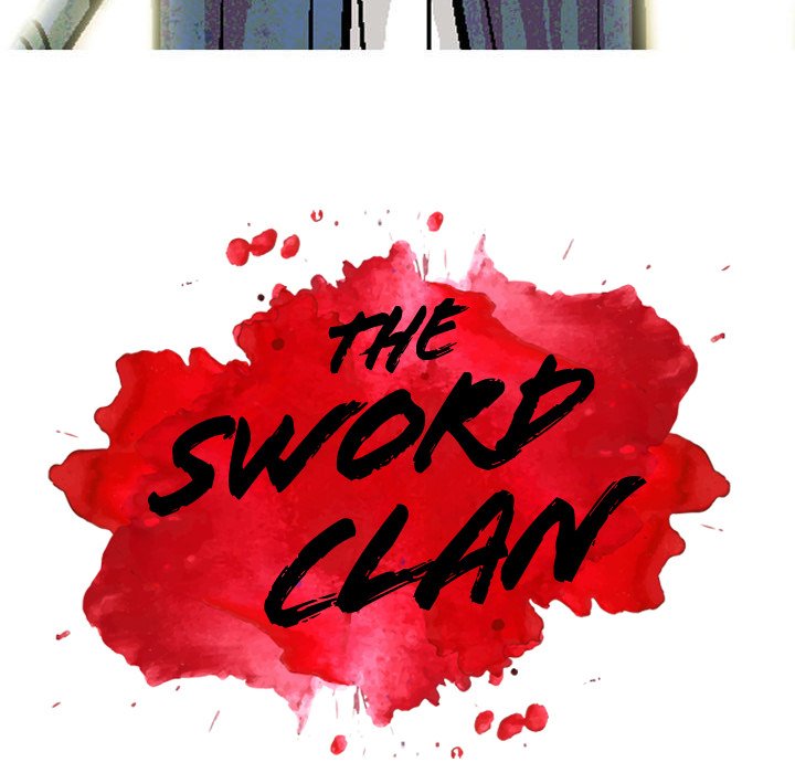 Read The Sword Clan chapter 12 image 17 on Lezhin