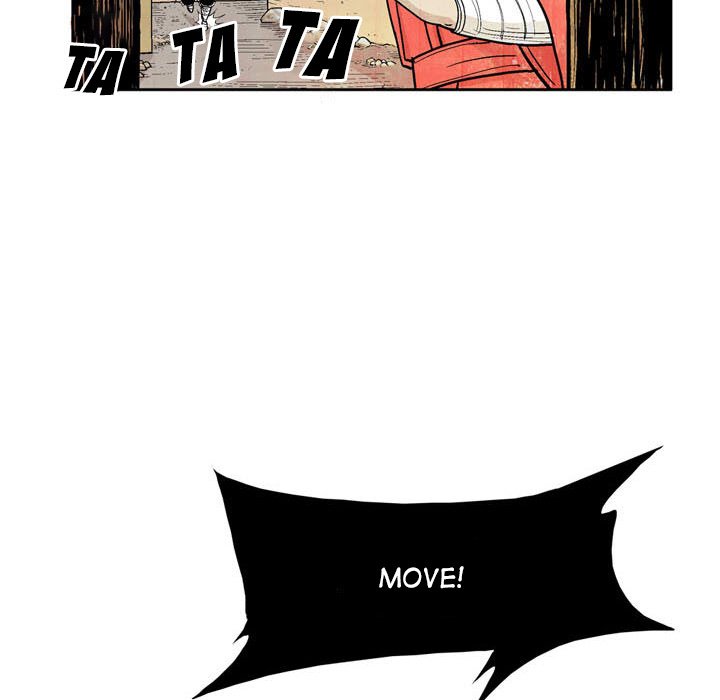 Read The Sword Clan chapter 12 image 22 on Lezhin