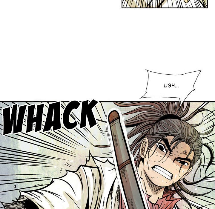 Read The Sword Clan chapter 12 image 36 on Lezhin