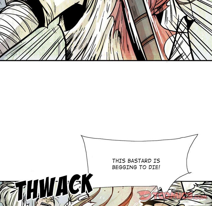 Read The Sword Clan chapter 12 image 37 on Lezhin