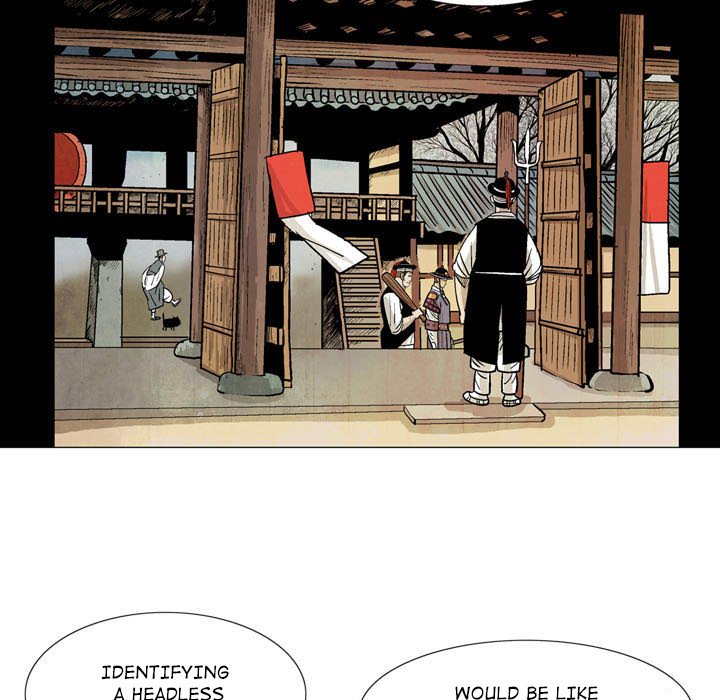 Read The Sword Clan chapter 12 image 4 on Lezhin