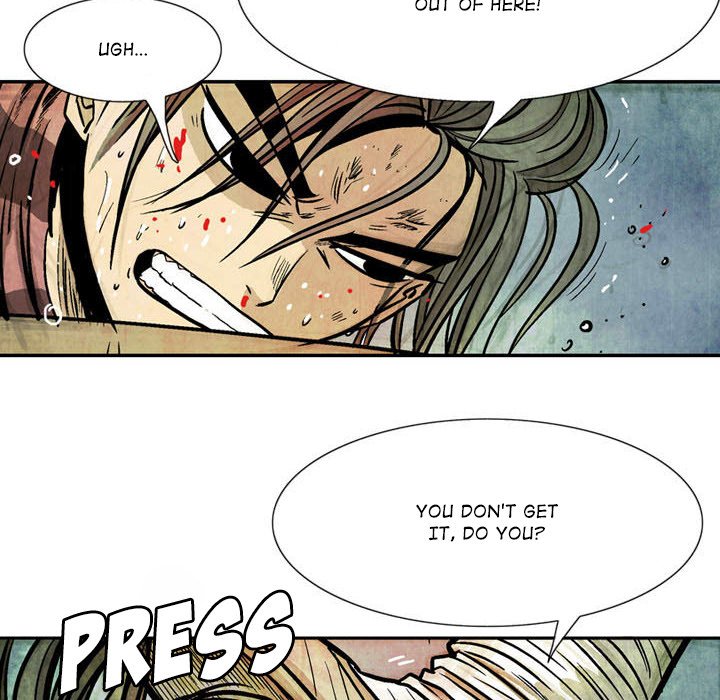 Read The Sword Clan chapter 12 image 40 on Lezhin