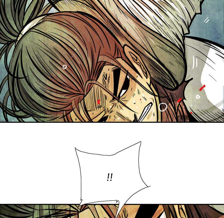 Read The Sword Clan chapter 12 image 41 on Lezhin